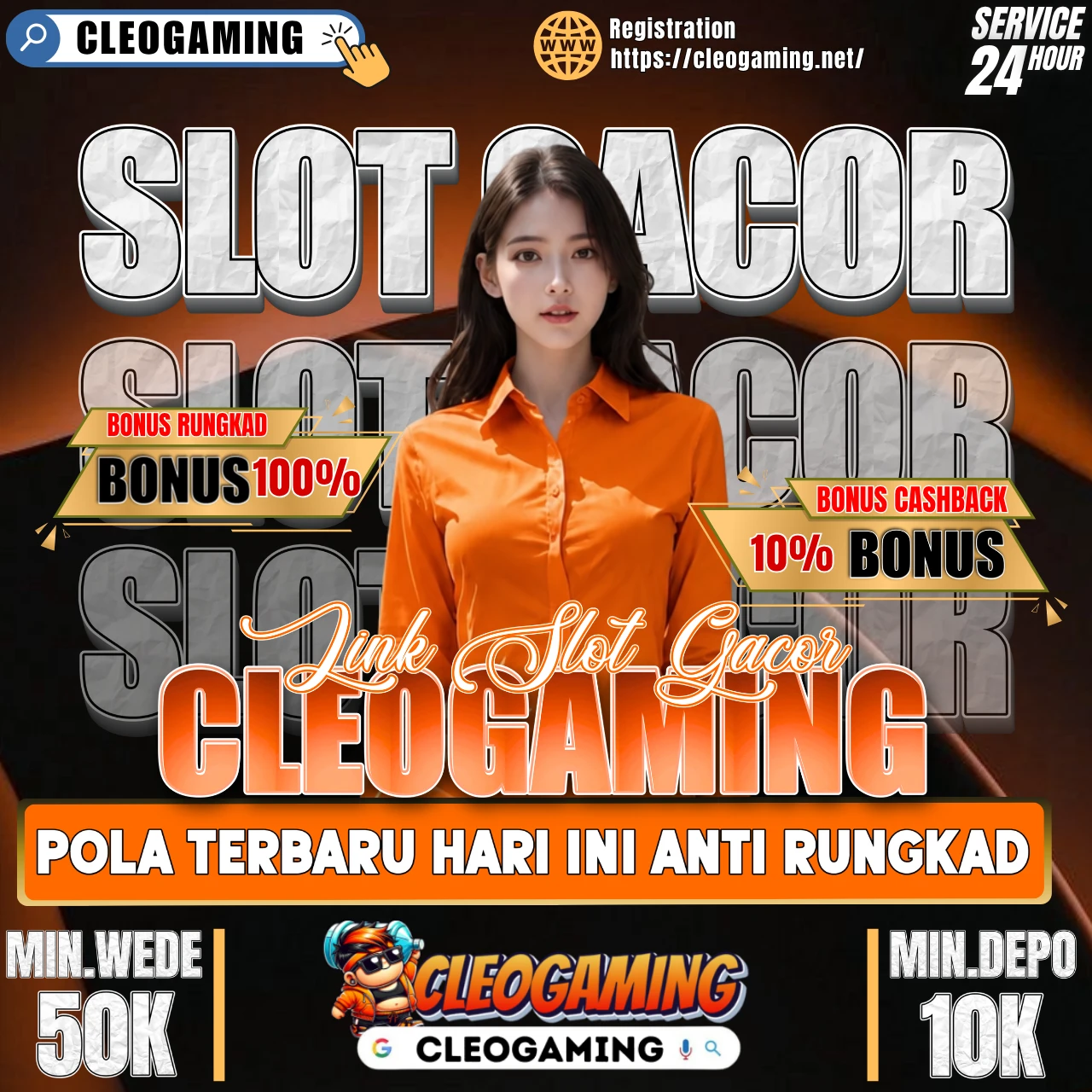 CLEOGAMING